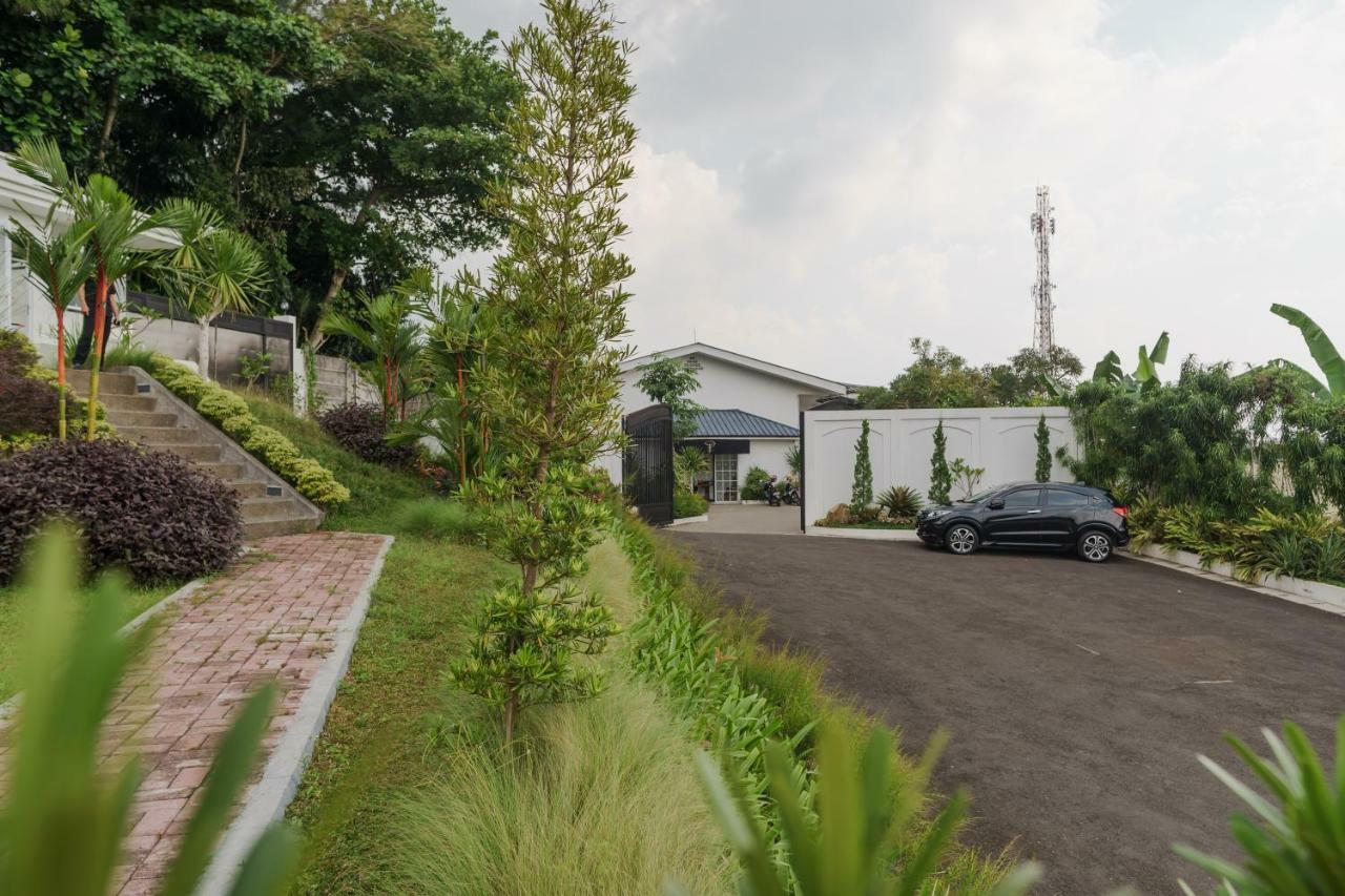 红多兹Plus酒店-近庞卡克收费出口2号 茂物 外观 照片
